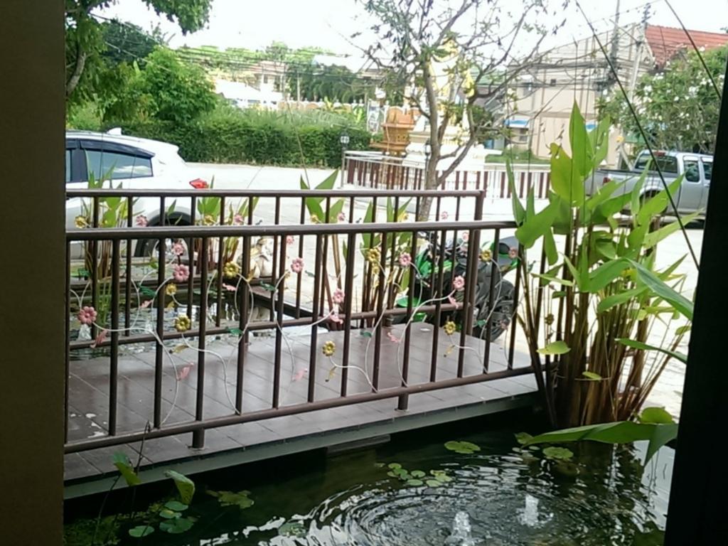 Le Parc Wangnang Hotel Phitsanulok Exteriör bild
